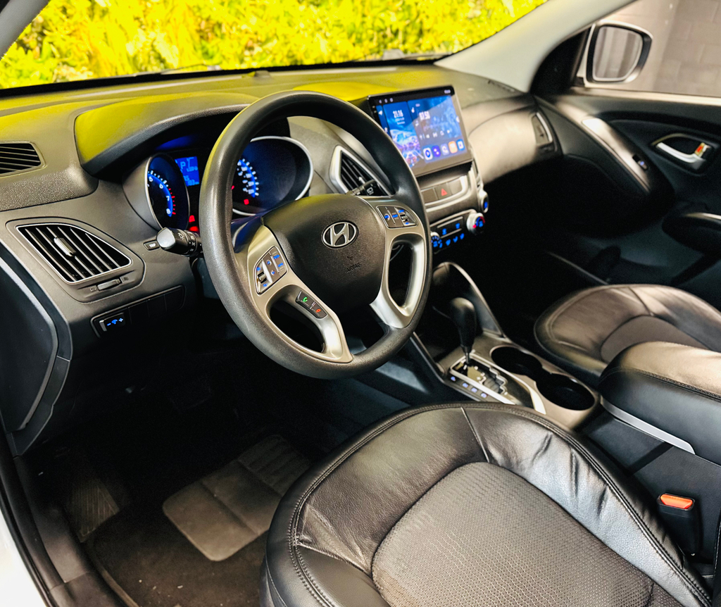 Hyundai ix35 Prata