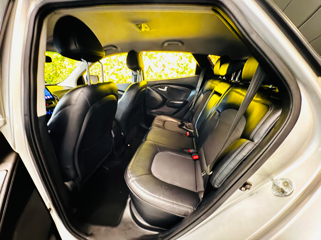 Hyundai ix35 Prata
