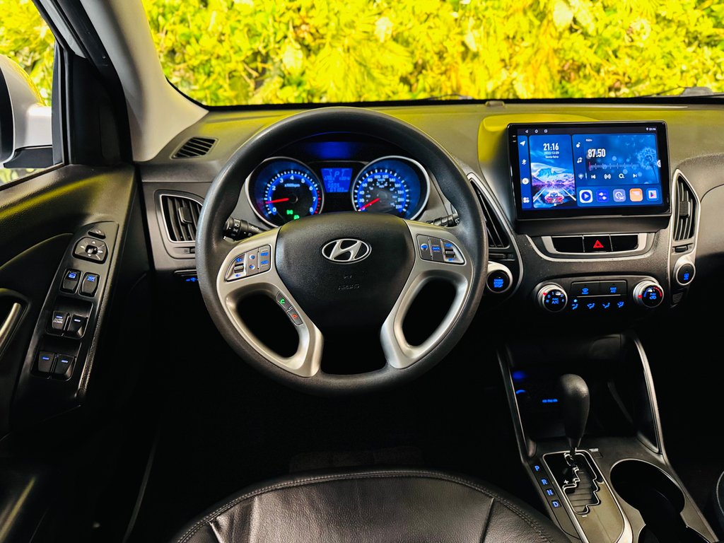 Hyundai ix35 Prata