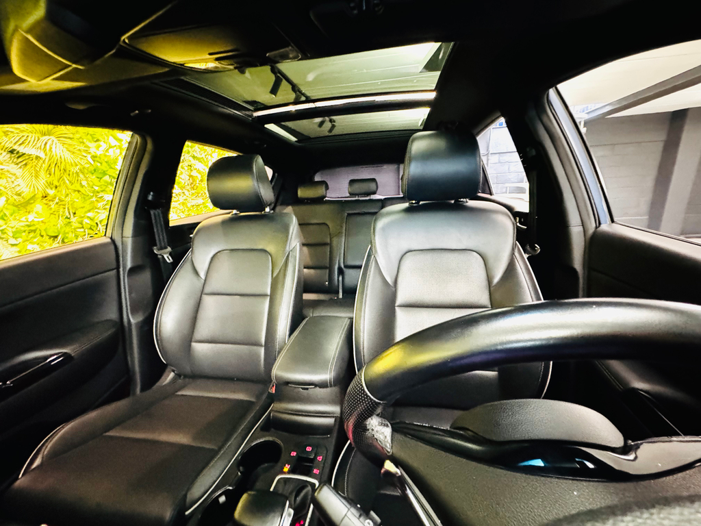 Kia Sportage Azul