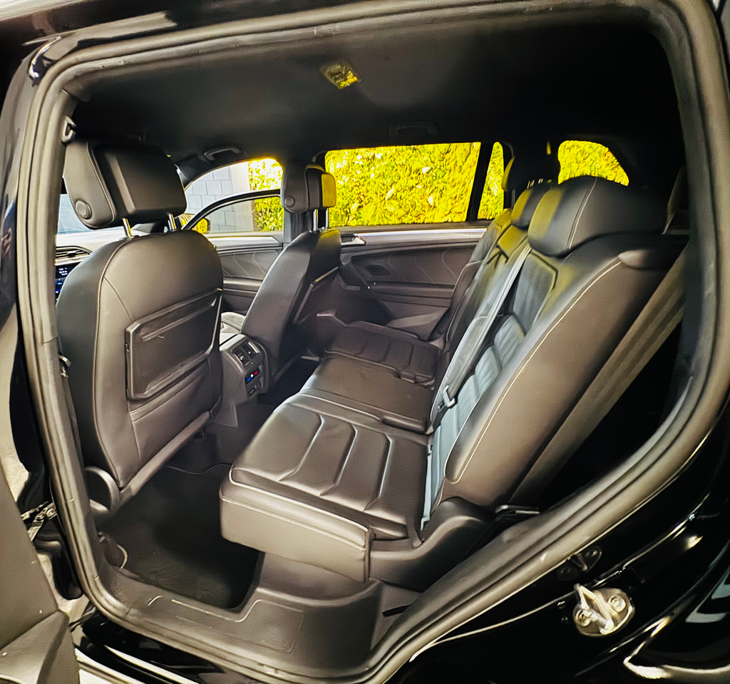 Volkswagen Tiguan Preto