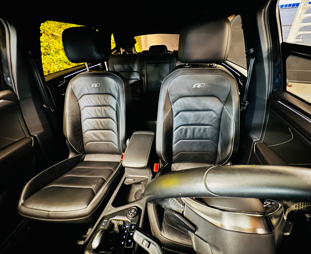 Volkswagen Tiguan Preto