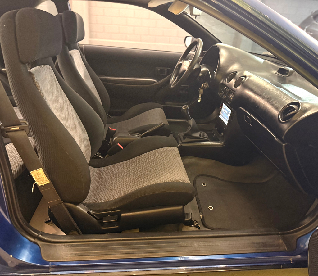 Toyota Paseo Azul