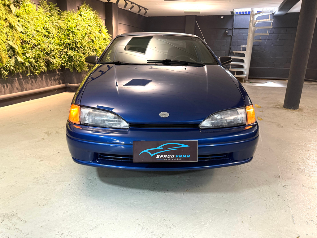 Toyota Paseo Azul