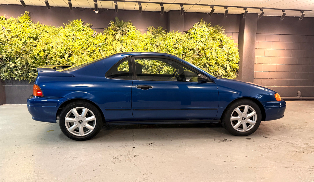 Toyota Paseo Azul