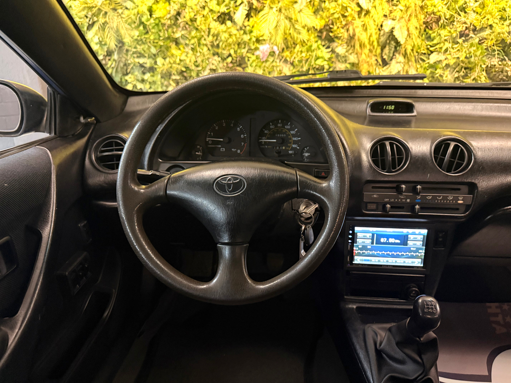 Toyota Paseo Azul