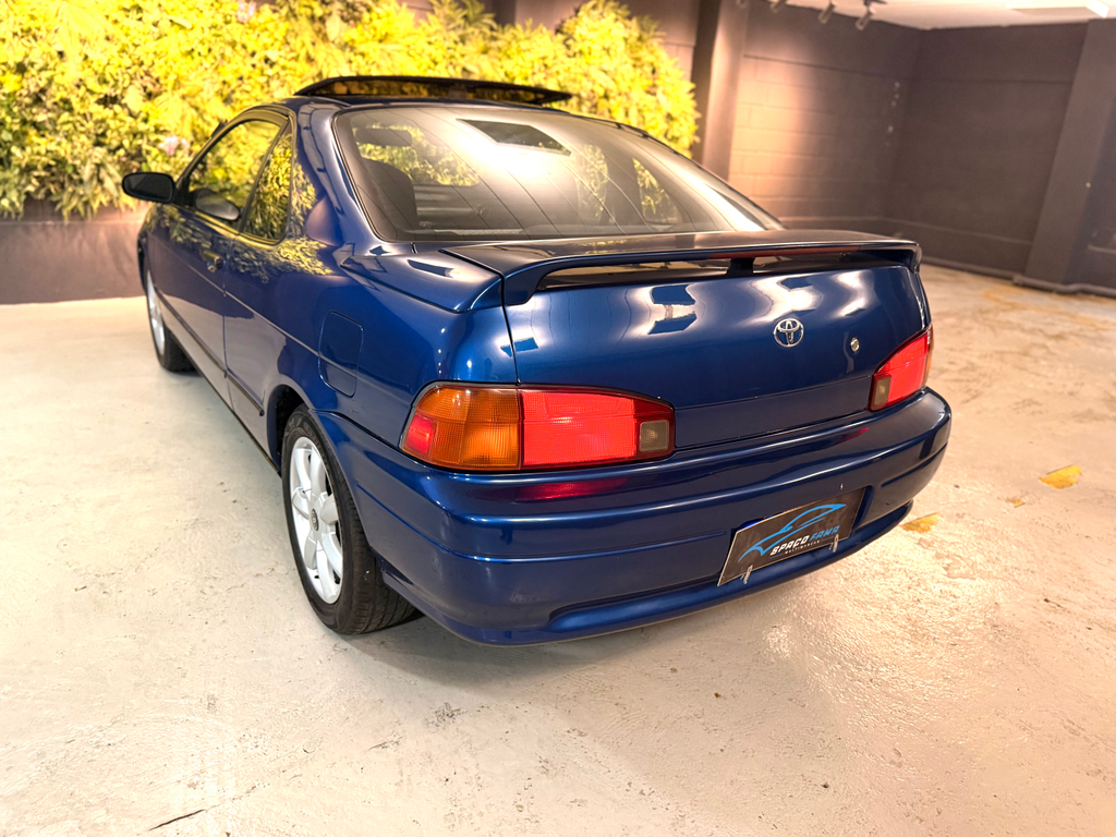 Toyota Paseo Azul