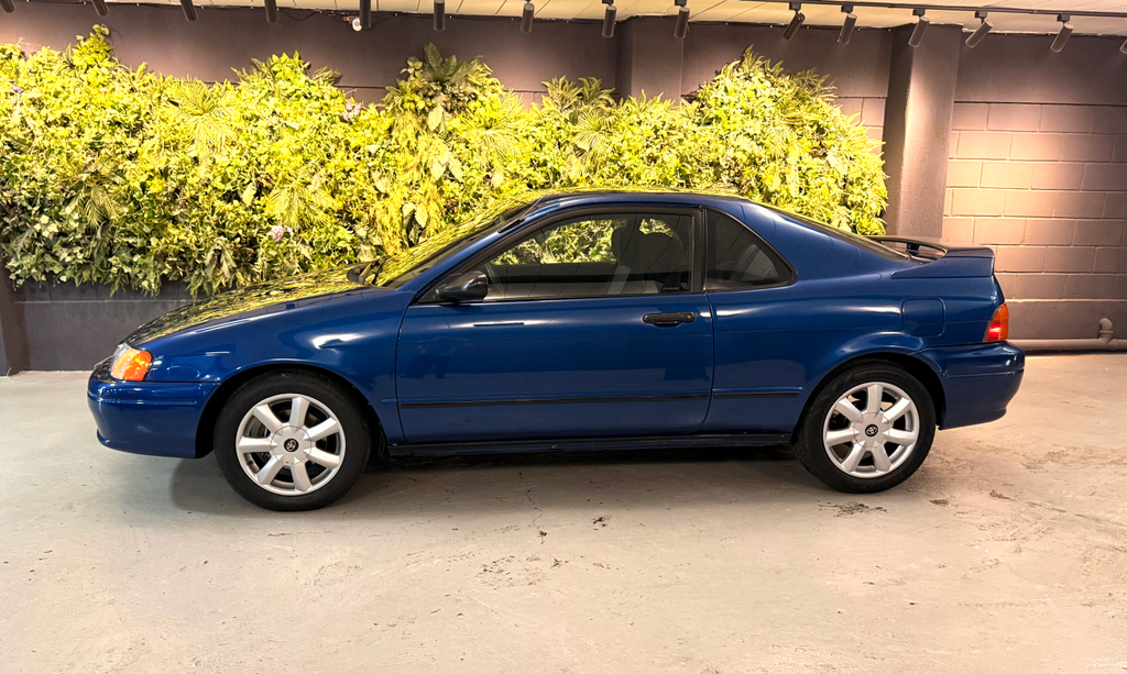 Toyota Paseo Azul