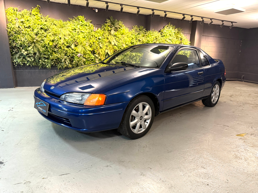 Toyota Paseo Azul