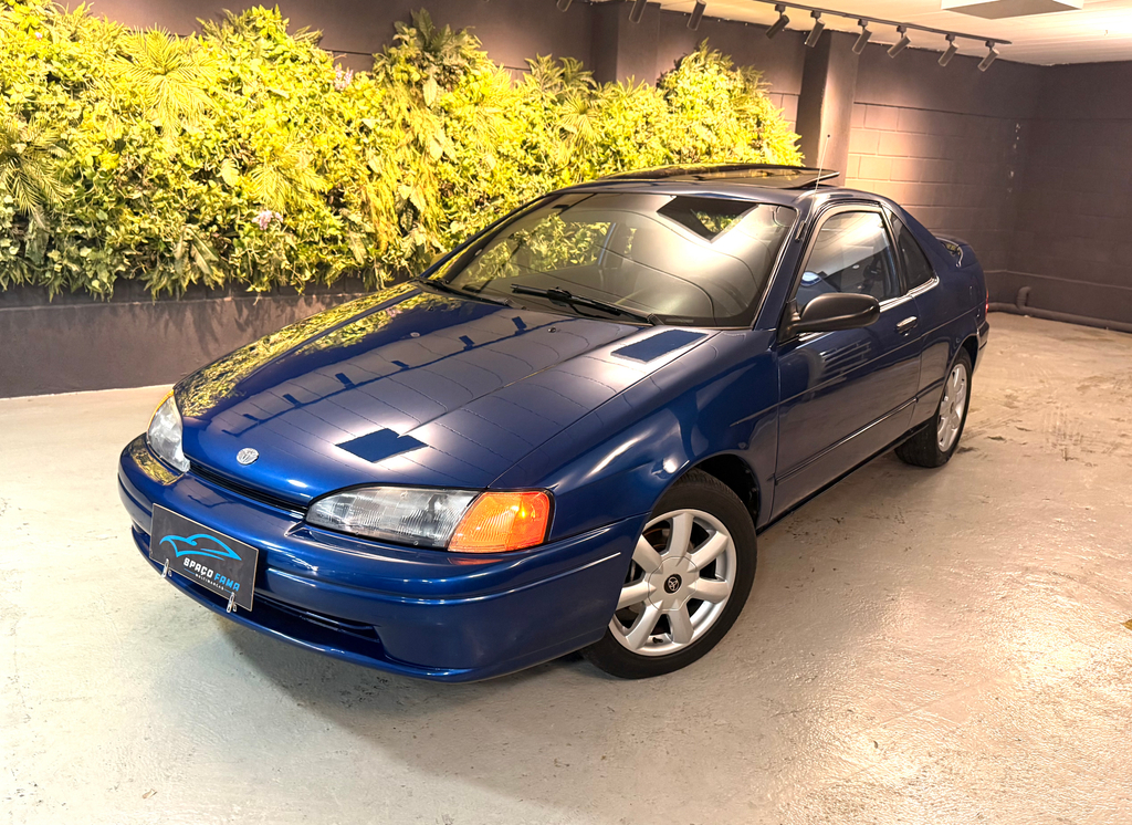 Toyota Paseo Azul