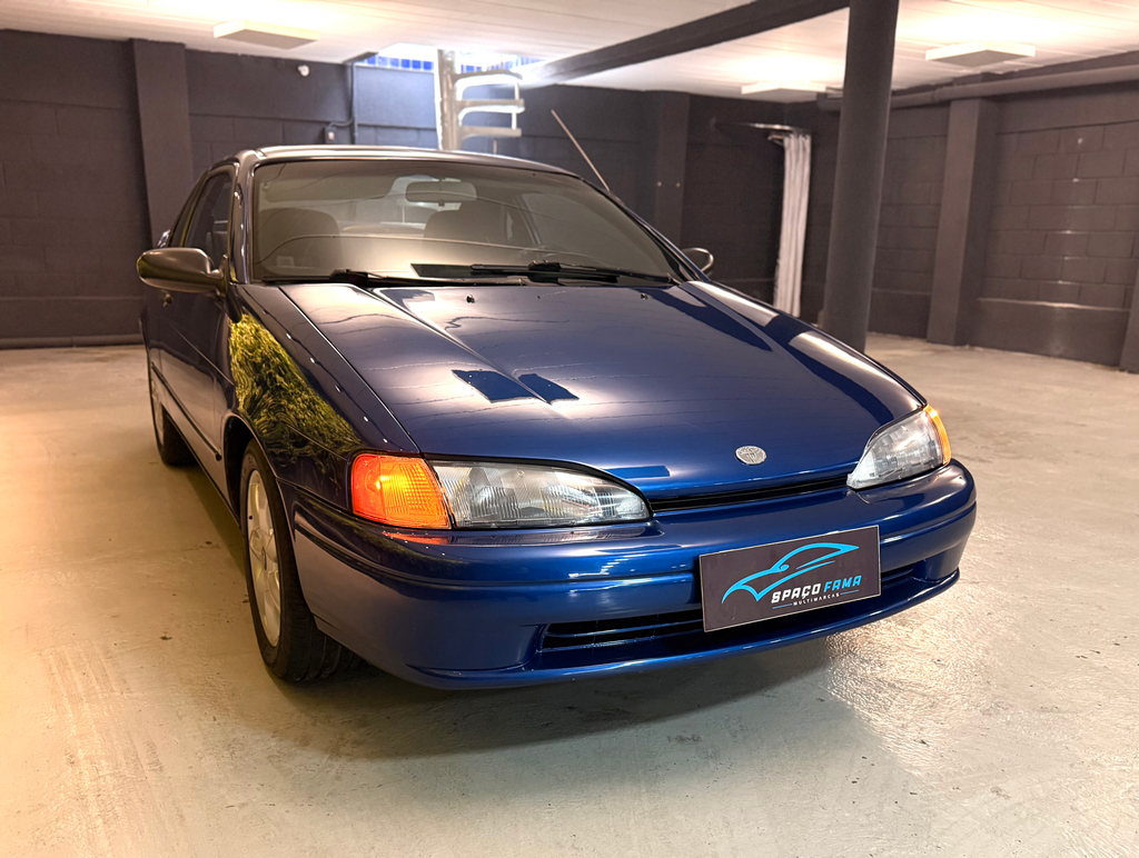Toyota Paseo Azul