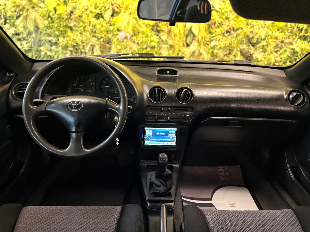 Toyota Paseo Azul