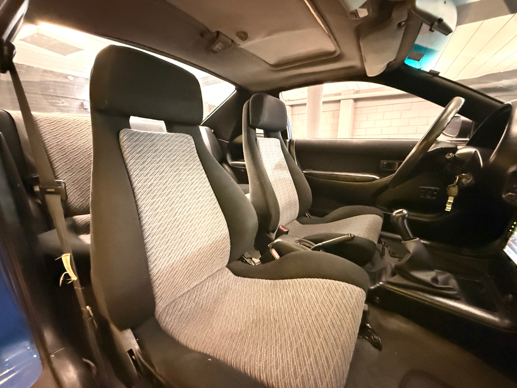 Toyota Paseo Azul