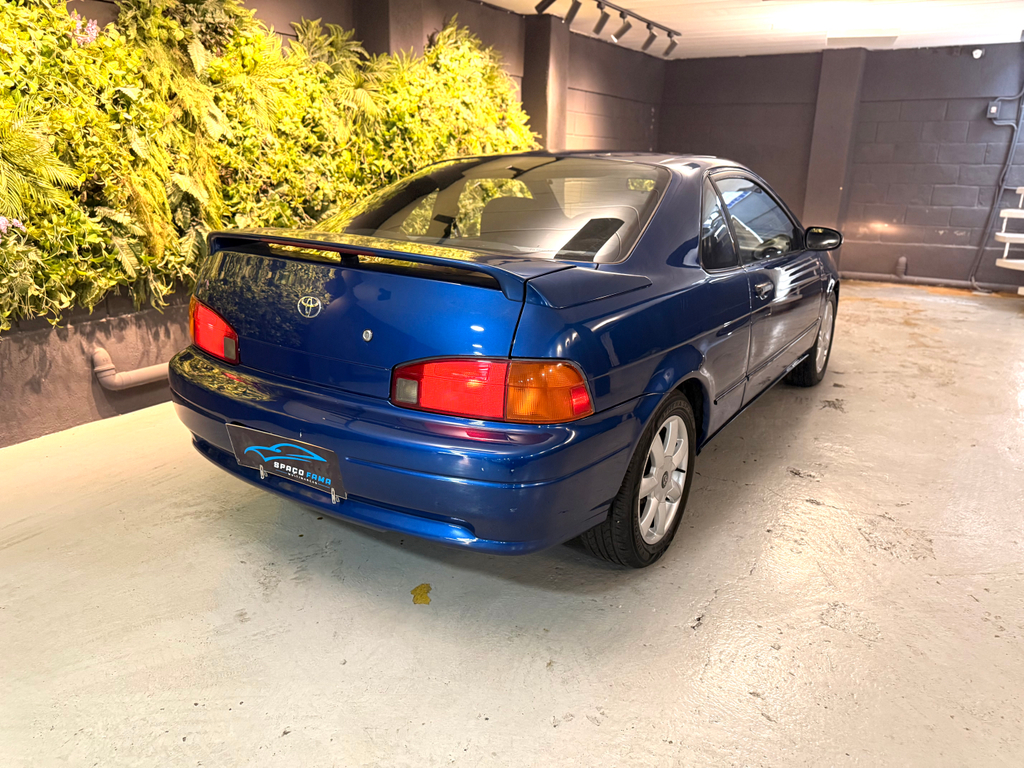 Toyota Paseo Azul