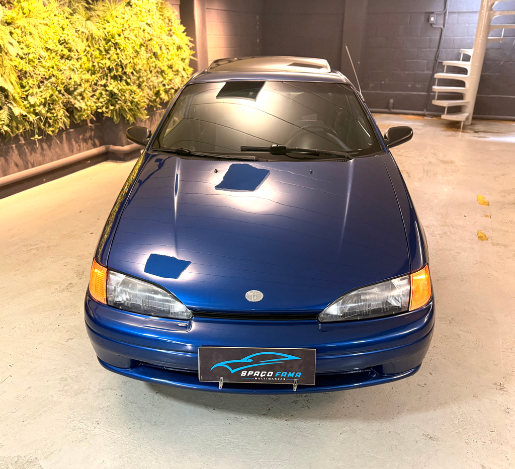 Toyota Paseo Azul