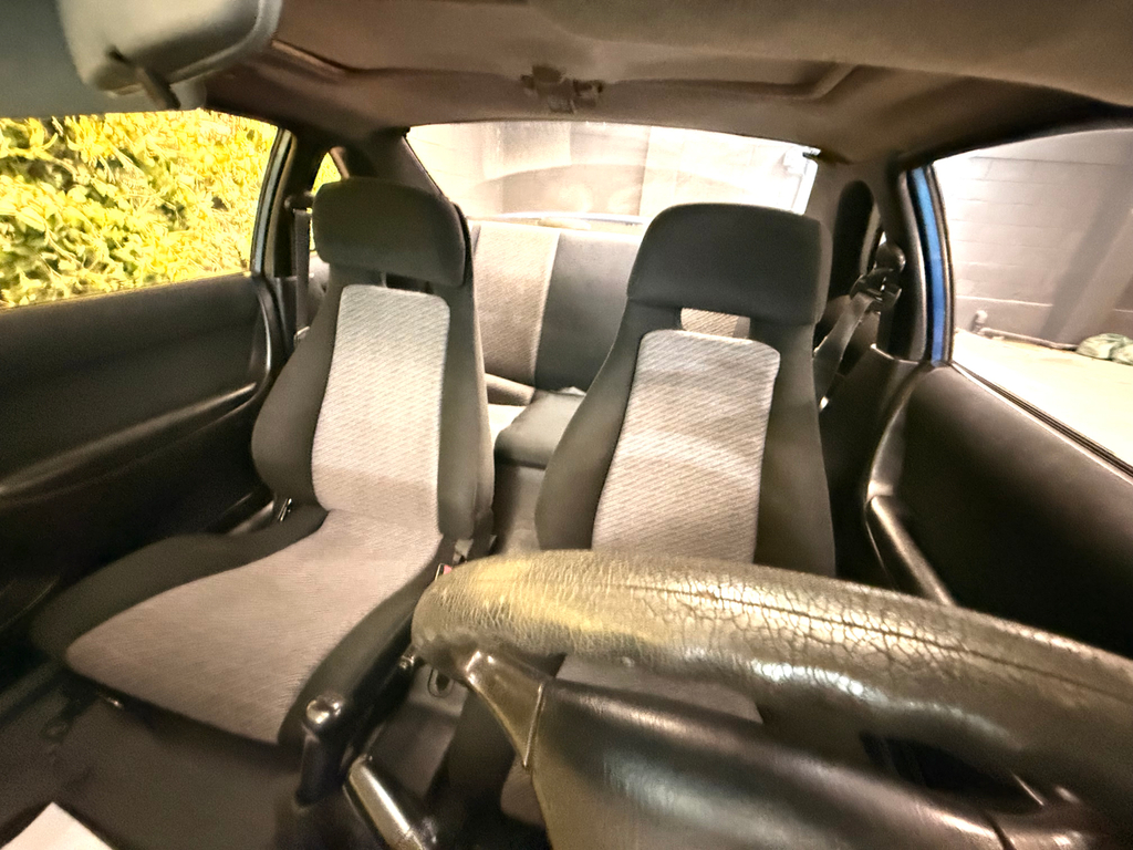 Toyota Paseo Azul