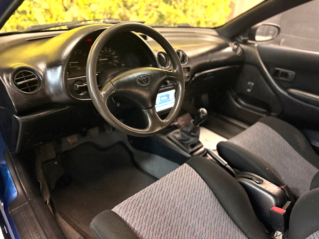 Toyota Paseo Azul