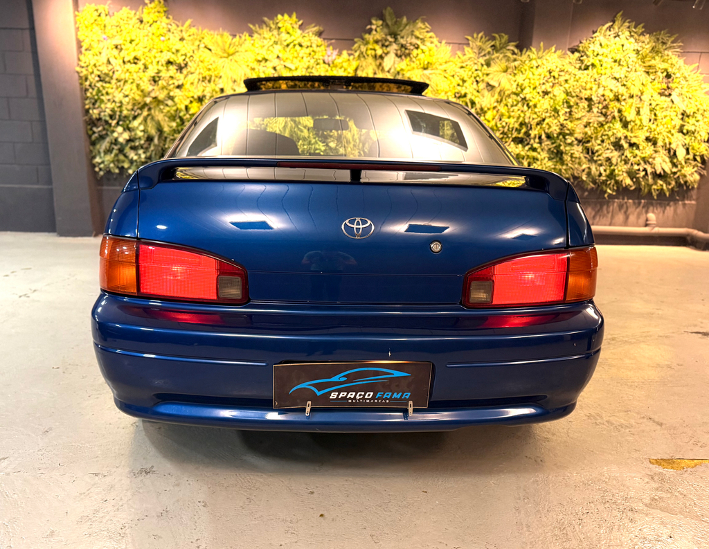 Toyota Paseo Azul