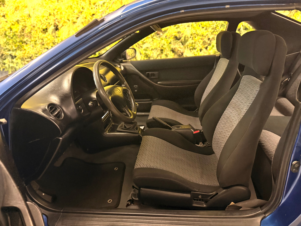 Toyota Paseo Azul