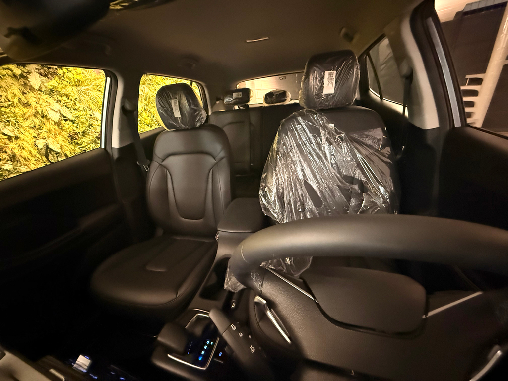 Hyundai Creta Cinza
