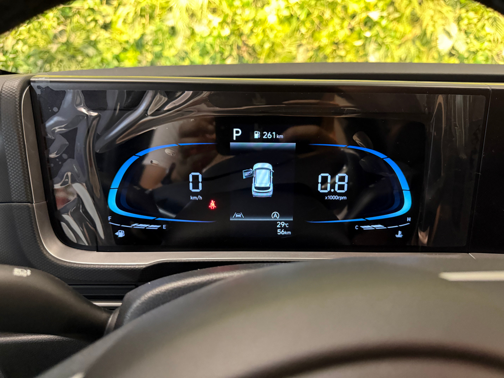 Hyundai Creta Cinza