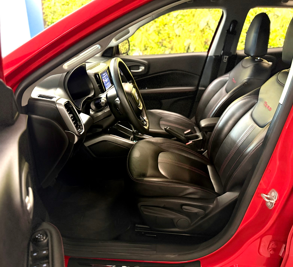 Fiat Toro Vermelho