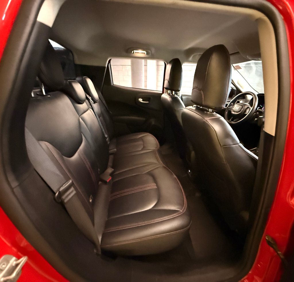 Fiat Toro Vermelho