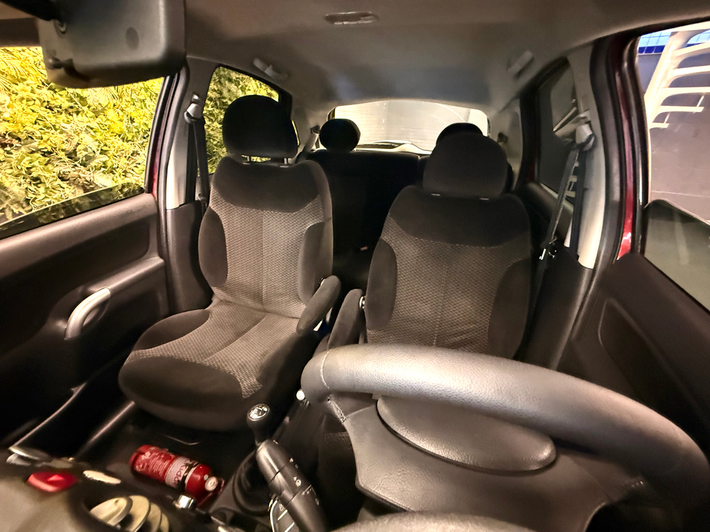 Citroen C3 Vermelho