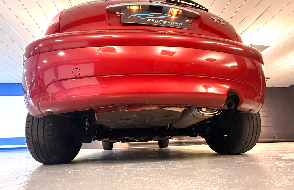 Citroen C3 Vermelho