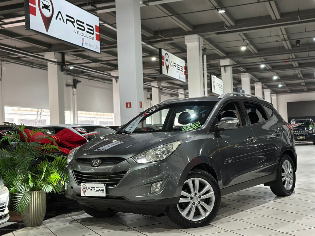 Hyundai ix35 Cinza
