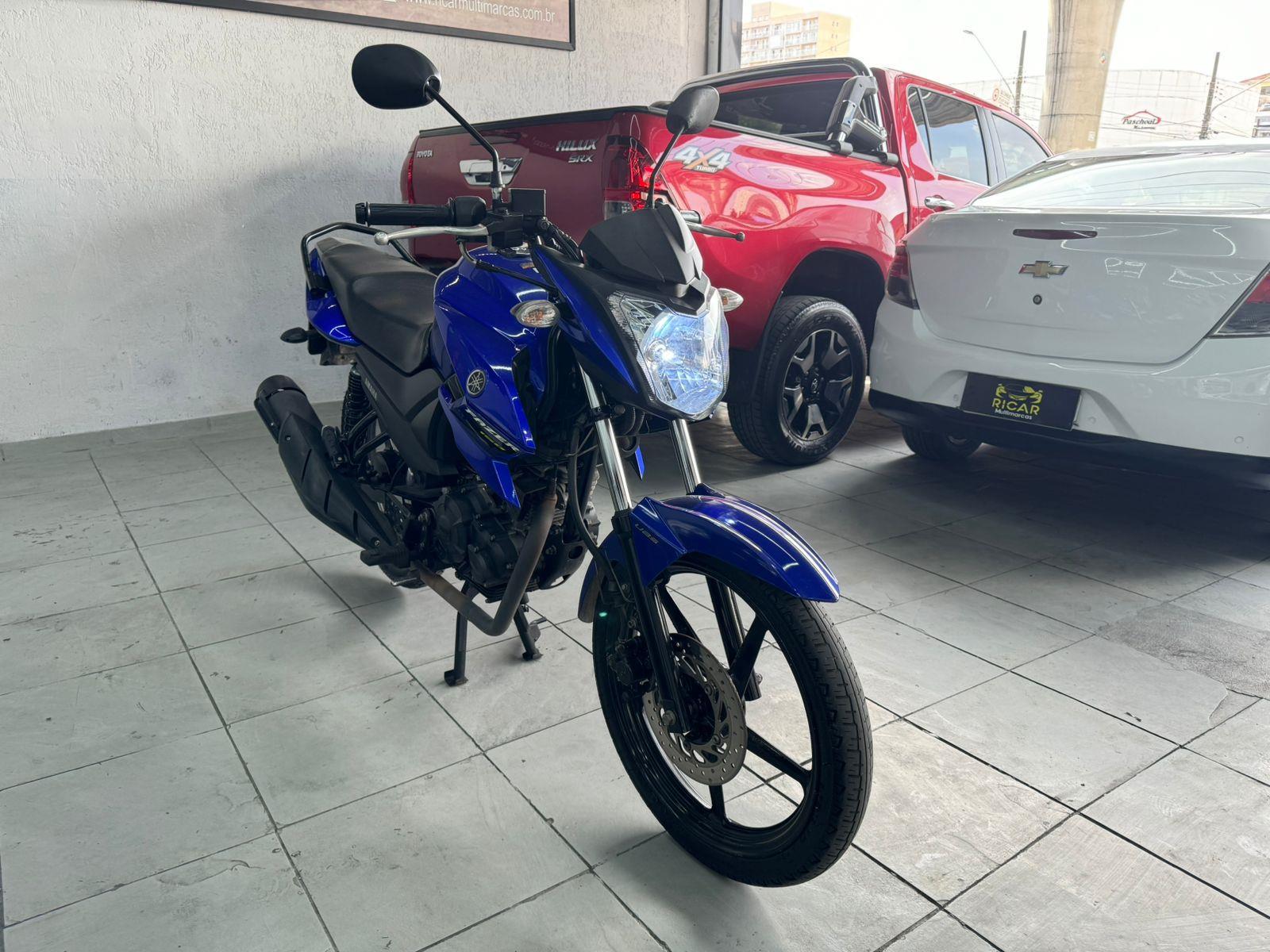 Yamaha YS Azul