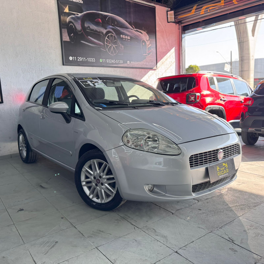 Fiat Punto Prata