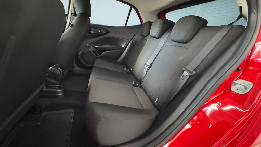 Fiat Argo Vermelho