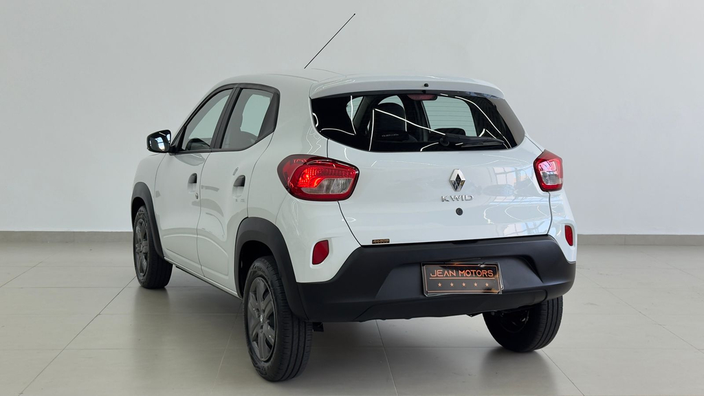 Renault Kwid Branco