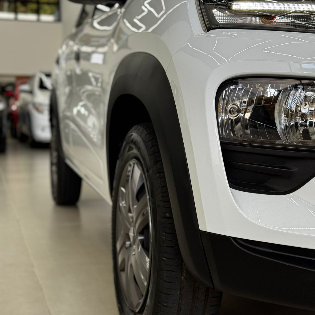 Renault Kwid Branco