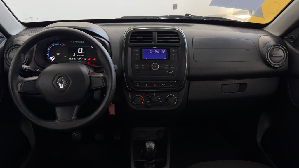 Renault Kwid Branco