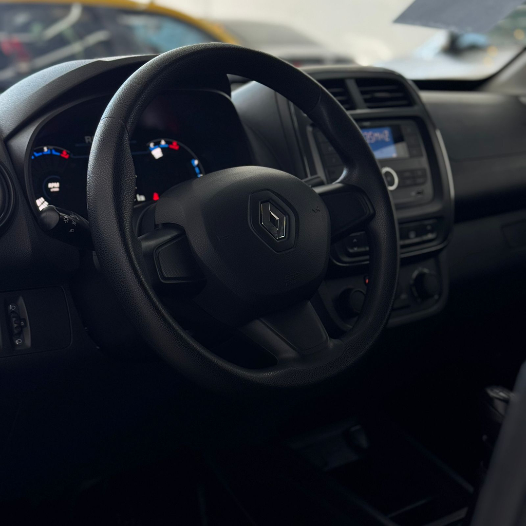 Renault Kwid Branco