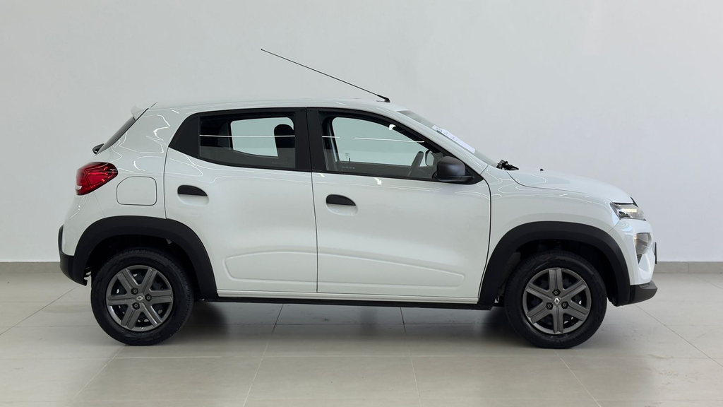 Renault Kwid Branco