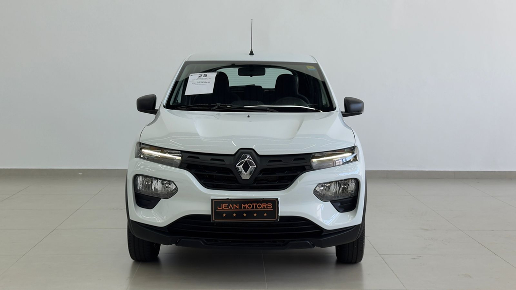 Renault Kwid Branco