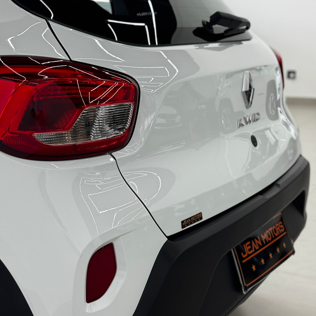 Renault Kwid Branco