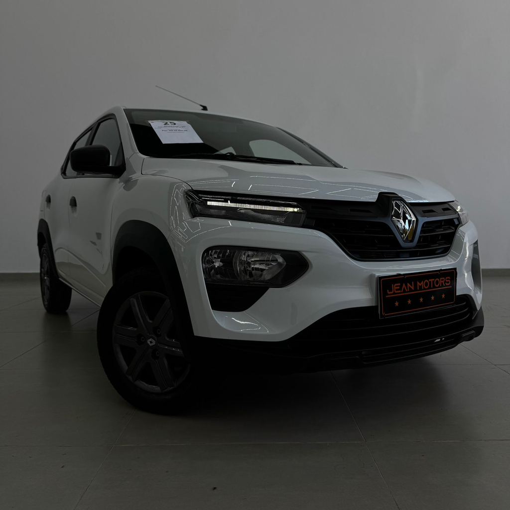 Renault Kwid Branco