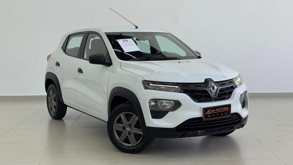 Renault Kwid Branco