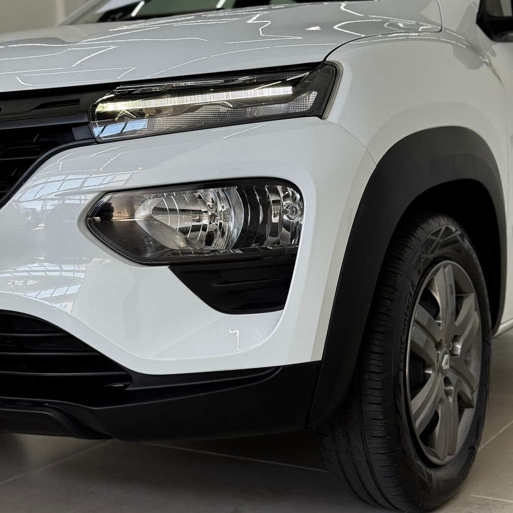 Renault Kwid Branco