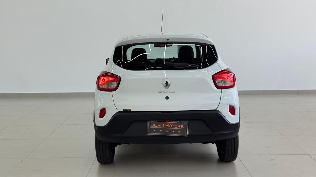 Renault Kwid Branco