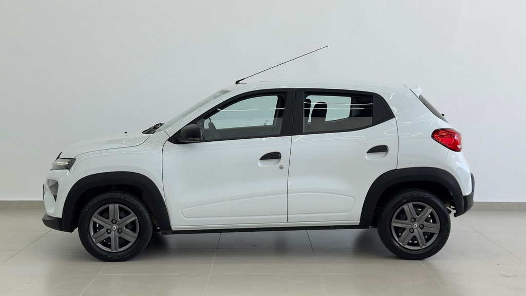 Renault Kwid Branco