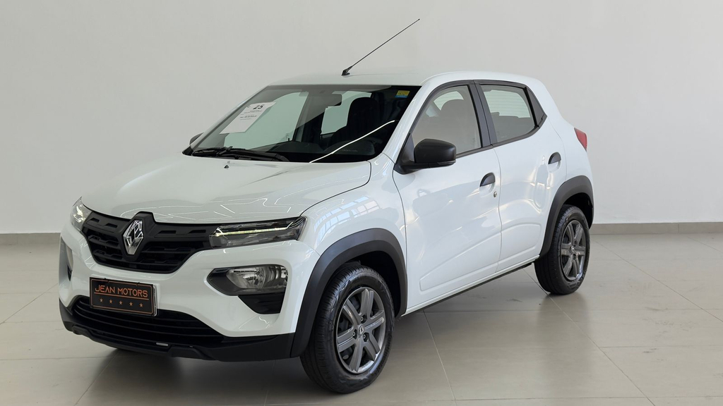 Renault Kwid Branco