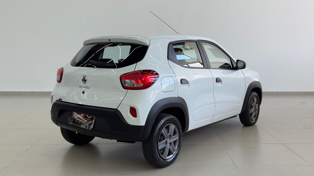 Renault Kwid Branco