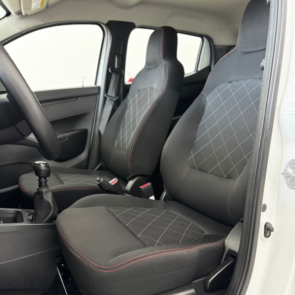 Renault Kwid Branco