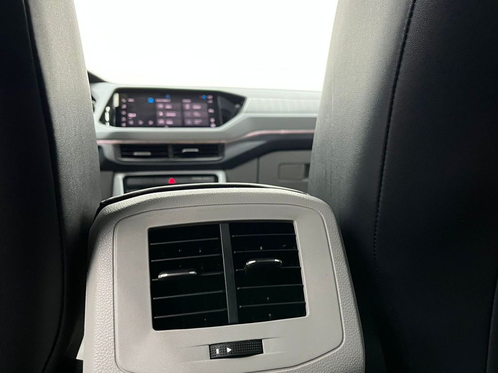 Volkswagen T-Cross Cinza