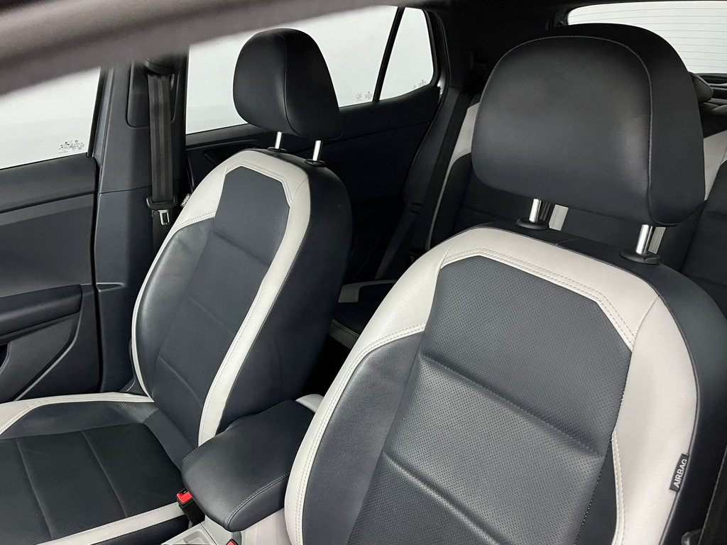 Volkswagen T-Cross Cinza